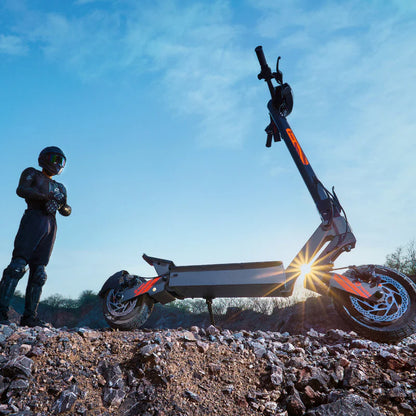 Yadea G10 Electric Scooter