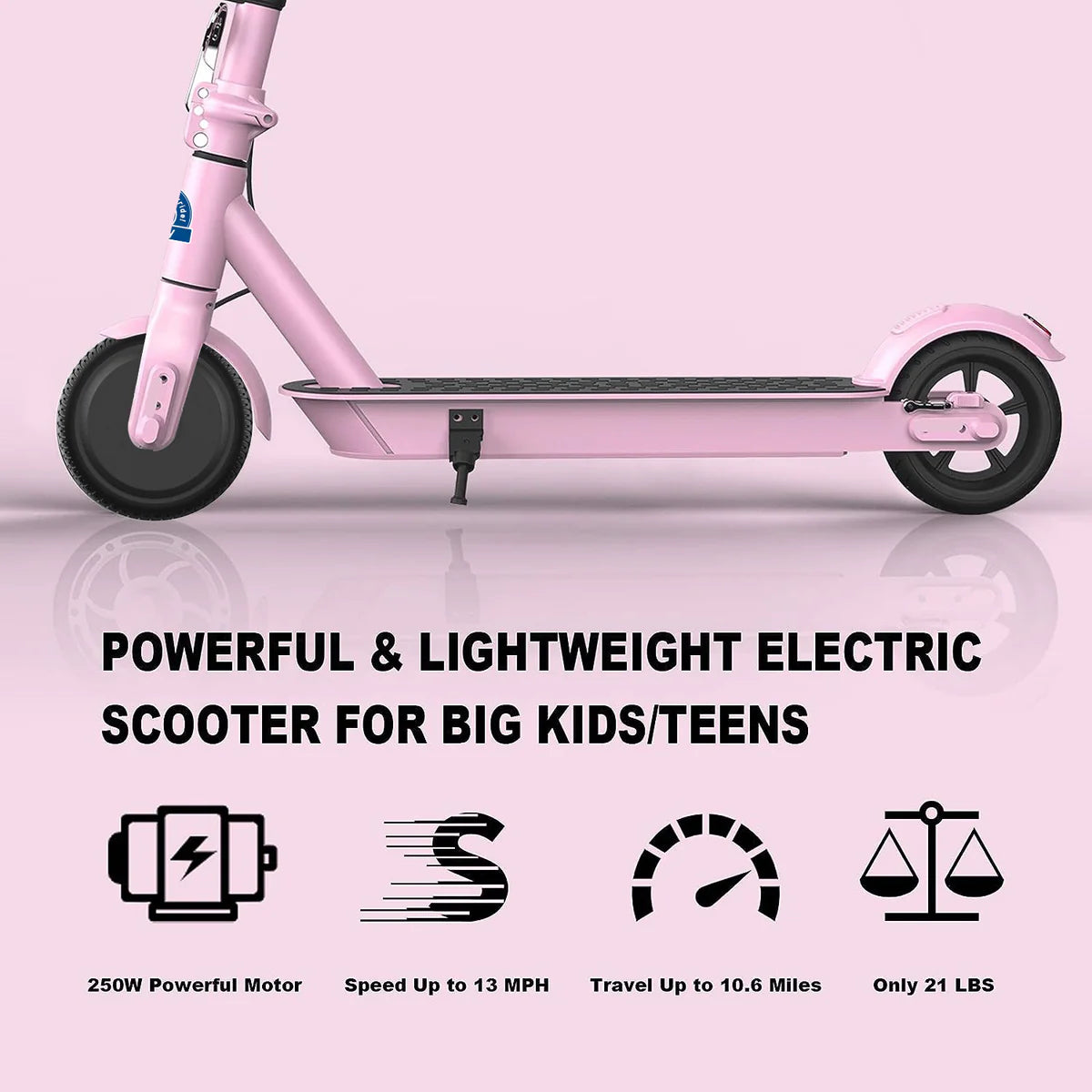 Hiboy S2 Lite Electric Scooter for Teens