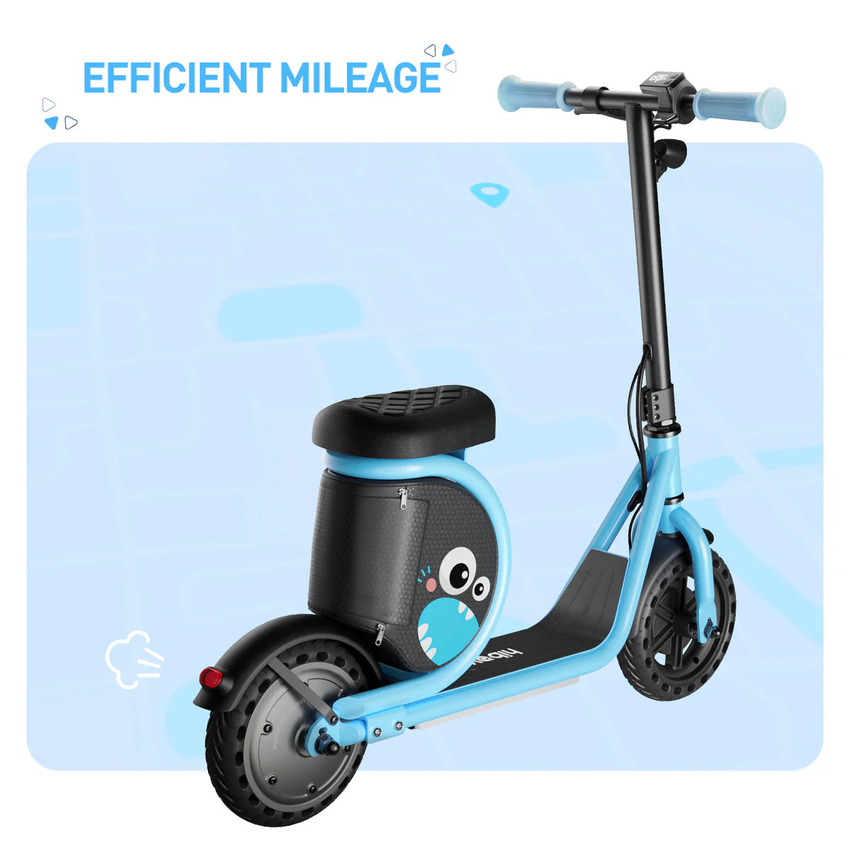 Hiboy Joy Haul Electric Scooter for Kids Aged 5-8
