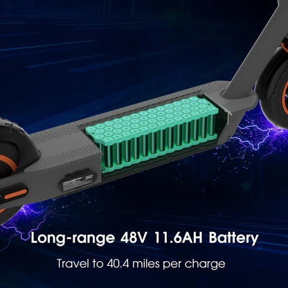 Hiboy S2 Max Electric Scooter