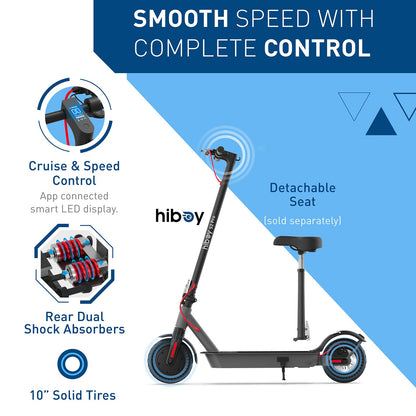 Hiboy S2 Pro Electric Scooter