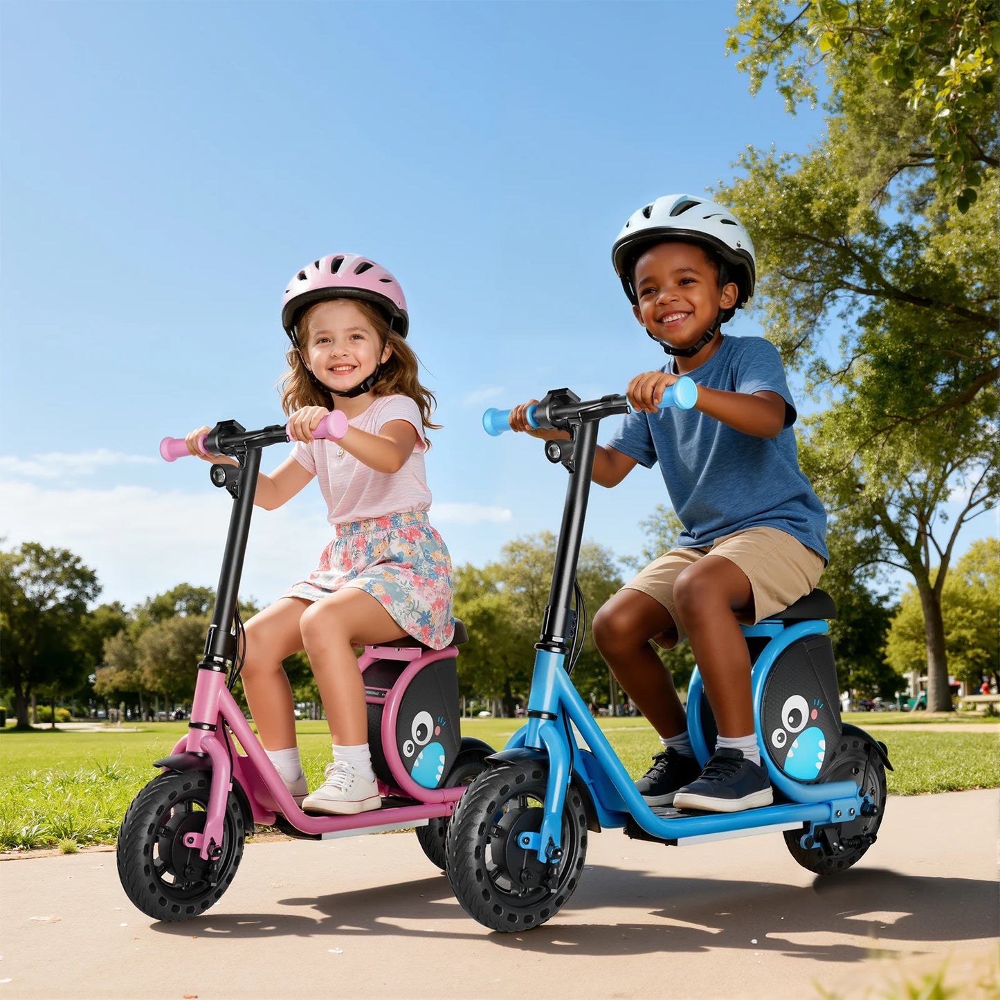 Hiboy Joy Haul Electric Scooter for Kids Aged 5-8